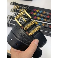 Chrome Heart Belts